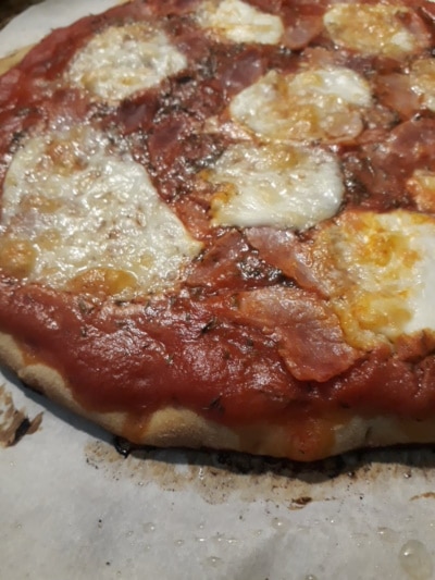 FIBERPASTA BASE A PIZZA vendue chez Al'Origin