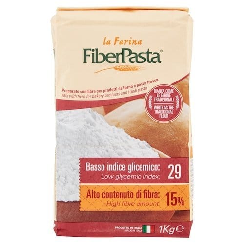 FARINE FIBERPASTA IG 29 VENDUE PAR AL'ORIGIN