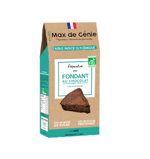 Preparation Fondant Au Chocolat Al Origin