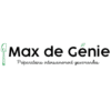 LOGO MAX DE GENIE