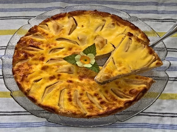FIBERPASTA Bases à TARTE IG bas, vendue chez Al'Origin.