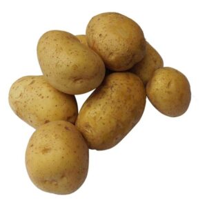 Les pommes de terre. Elles ont un IG élevé mais seulement si vous les mangez chaudes. Donc, ne les enlevez pas de votre alimentation, mais préférez-les froides et entière car en purée l'IG est plus haut, de part sa transformation.