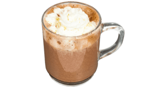 BOISSONS CHAUDES CHOCOLAT CHAUD