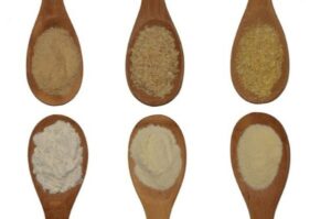 LES DIFFERENTES FARINES DES INDICES GLYCEMIQUES