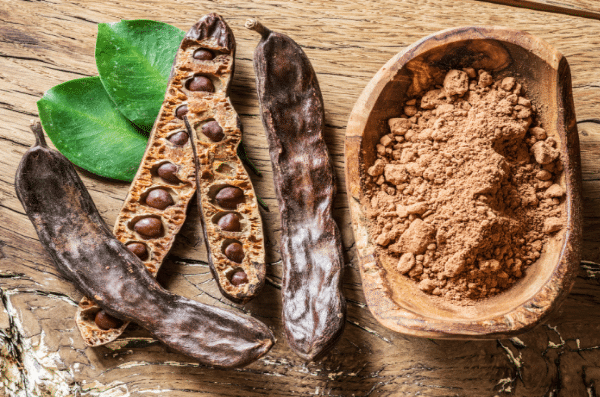 La Caroube au goût de cacao