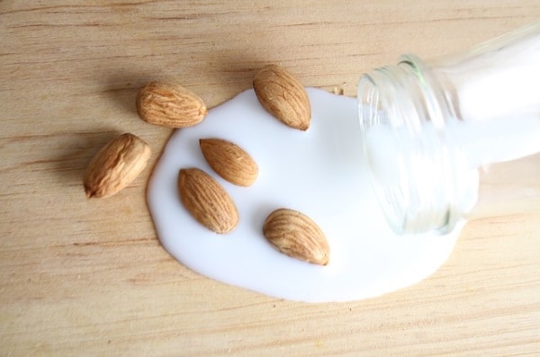 les repas avec les produits laitiers LAIT SOJA