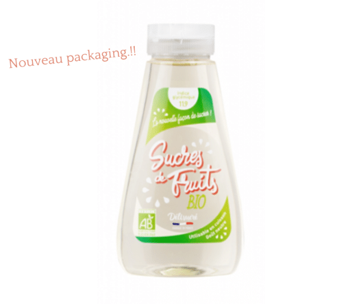 DELISUCRE sucrant vendu par Al'Origin.fr