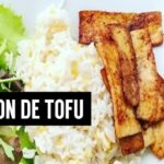 Bacon de tofu