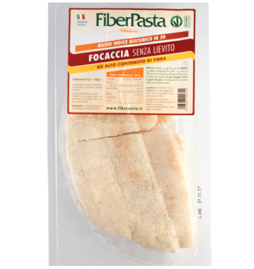 FOCACCIA FIBERPASTA IG39 VENDUS PAR al-origin.fr