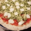 Base à pizza protéinée FIBERPASTA. 30% de protéines et indice glycémique bas! Al'origin.fr