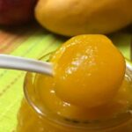 Compote Mangue/pomme et épices Ig bas