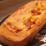 Cake Potiron/Chorizo Ig moyen
