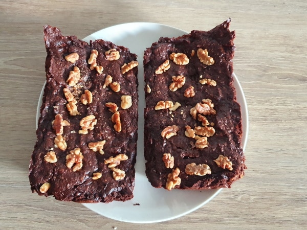 Le Brownie Surprenant - Déliscure bio IG 11,9 - Vendu chez al-origin.fr