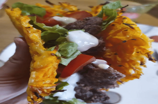 Le Tacos Surprise - Farine Fiberpasta IG 29 - Vendu chez al-origin.fr