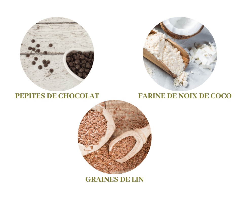 La Préparation pour Brownies, Faible teneur en glucides! Vendue par Al'Origin.fr