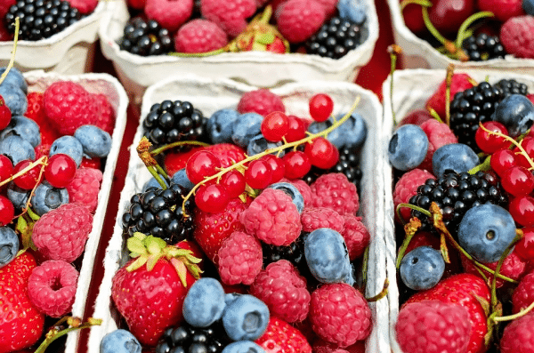 La Glace Aux Fruits Rouges - Caramel Délisucré - Vendu chez al-origin.fr