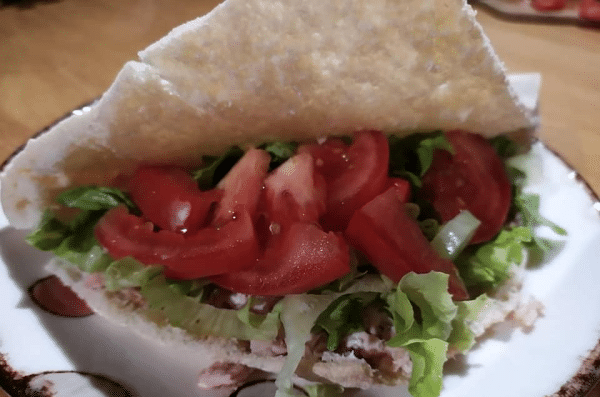 La Focccia Gourmande - Focaccia Fiberpata IG39 - Vendu chez al-origin.fr