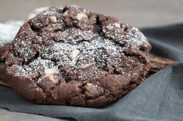 Cookies Chocolat Cacahuètes - farine Fiberpasta IG 29 - Vendu chez al-origin.fr