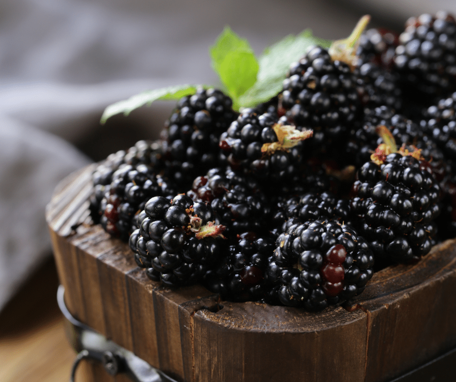 La Glace Aux Fruits Rouges