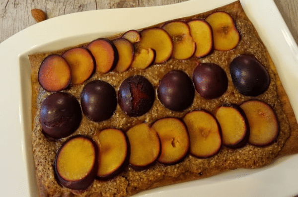 La Tarte Aux Prunes - Base à Tarte Lizza - Vendu chez al-origin.fr