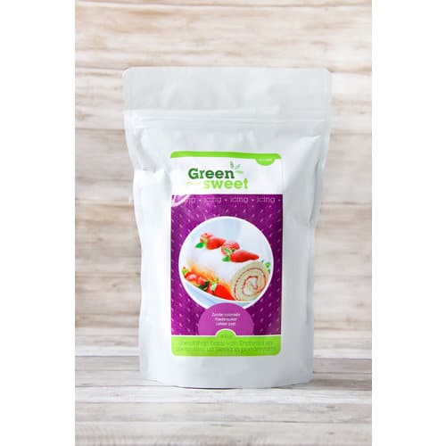Sucre glace Greensweet - 400 gr. vendu chez Al'Origin.fr