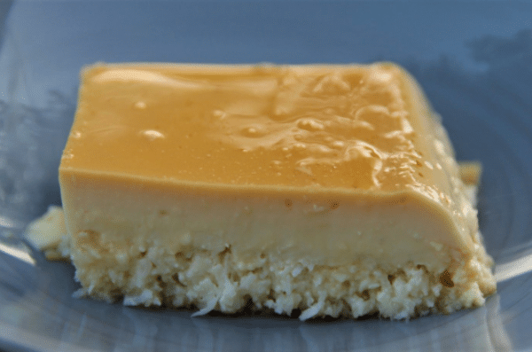 Le Flan à La Noix De Coco - Caramel Délisucré - Vendu chez al-origin.fr