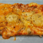 La Pizza 4 Fromages - Farine Fiberpasta IG 29 - Vendu chez al-origin.fr