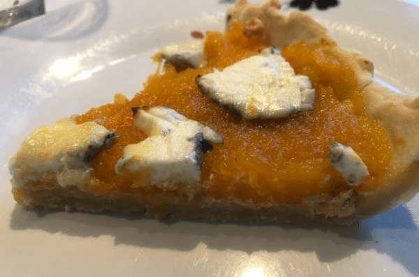 La Tarte d'Automne - Farine Fiberpasta IG 29 - Vendu chez al-origin.fr