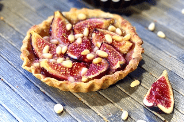 La Tartellette Aux Figues - Sirop de Yacon - Vendu chez al-origin.fr