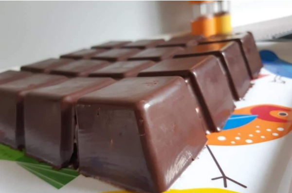 Le Délice Au Chocolat - Farine Fiberpasta IG 29 - Vendu chez al-origin.fr