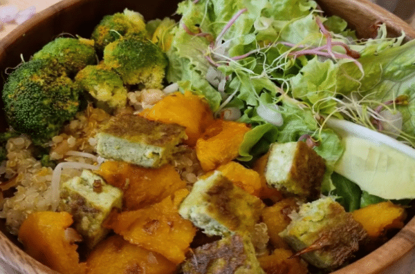 Le Bouddha Bowl D'Automne - Sucrant Délisucré - Vendu chez al-origin.fr