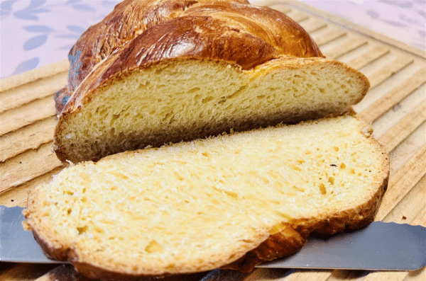 La Brioche De Noel - Farine Fiberpasta IG 29 - Vendu chez al-origin.fr