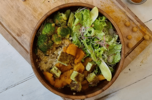 Le Bouddha Bowl D'Automne - Sucrant Délisucré - Vendu chez al-origin.fr