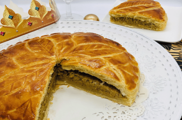 La Frangipane Crème Citron Noisette - Farine Fiberpasta IG 29 - Vendu chez al-origin.fr