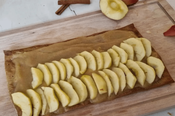 La Tartes Aux Pommes - Base à tarte Lizza - Vendu chez al-origin.fr