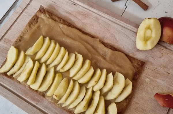 La Tartes Aux Pommes - Base à tarte Lizza - Vendu chez al-origin.fr