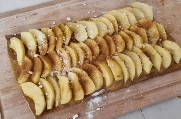 La Tartes Aux Pommes - Base à tarte Lizza - Vendu chez al-origin.fr