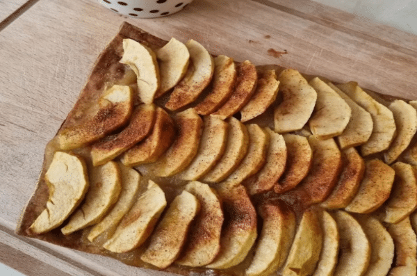 La Tartes Aux Pommes - Base à tarte Lizza - Vendu chez al-origin.fr