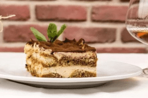 Le Tiramisu Fruité