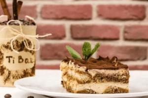 Le Tiramisu Fruité