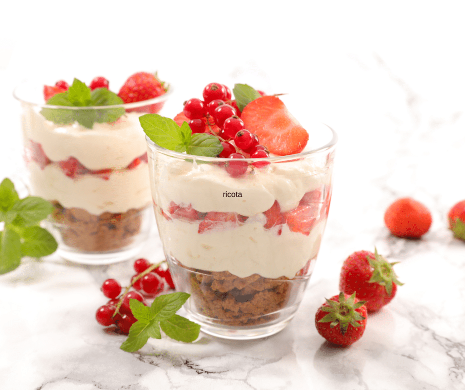 Le Tiramisu Fruité