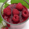 Confiture de framboise 100% fruits IG bas - Al'Origin