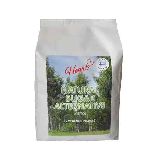 Xylitol sucre de bouleau - 500 gr - sur Al'origin.fr