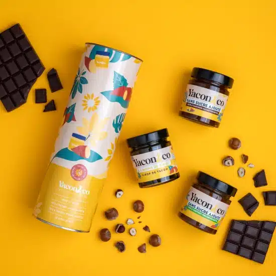 Box Détox Sucre - 3 produits
