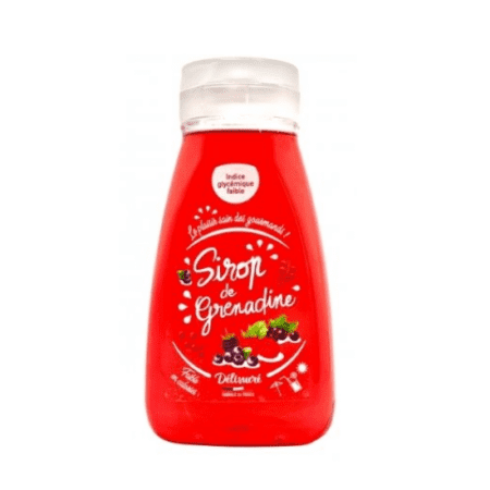 Sirop de grenadine HIGEA