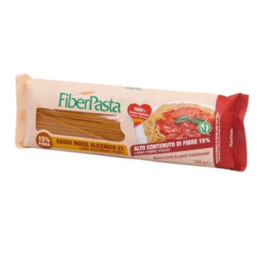Spaghetti Fiberpasta IG 23
