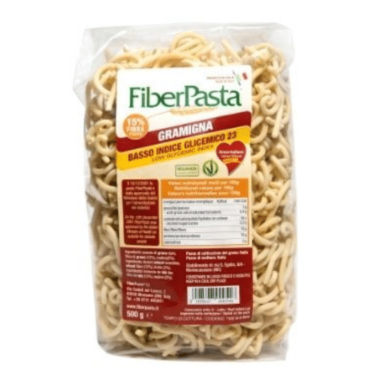 Gramigna Fiberpasta IG 23
