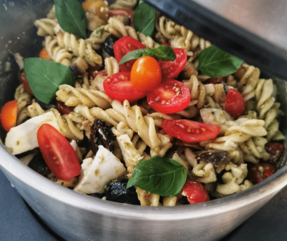 Fusilli FiberPasta IG 23