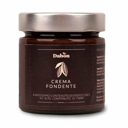 Crème fondante Cacao/Noisettes