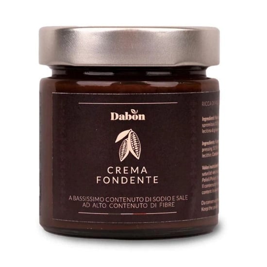 Crème fondante Cacao/Noisettes